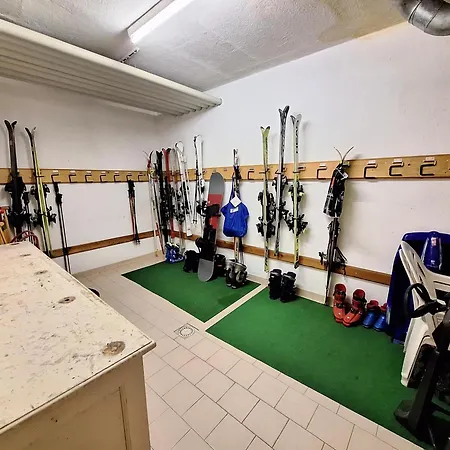 27 - Lejlighed St. Moritz