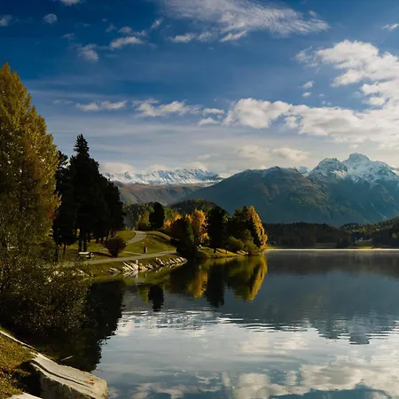 27 - Lejlighed St. Moritz