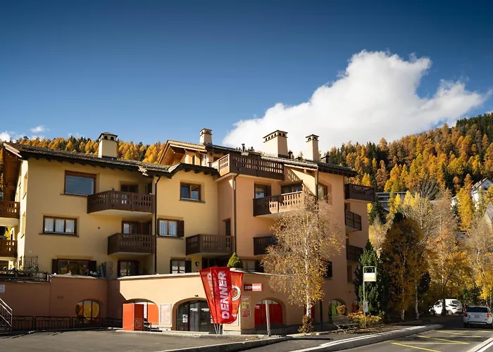 Apartman 27 - St. Moritz