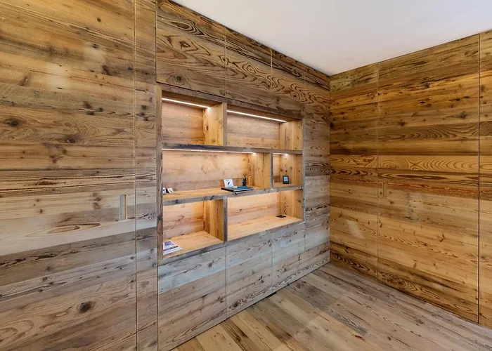 27 - Apartment St. Moritz