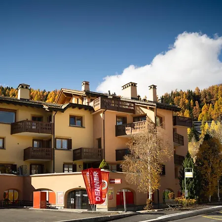 Appartamento 27 - Sankt Moritz